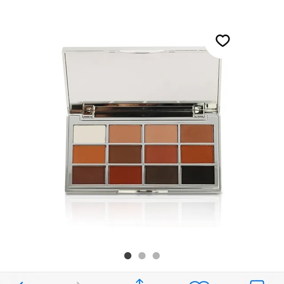 Lash Step Matte about you Eyeshadow Palette - Picture 2 of 7